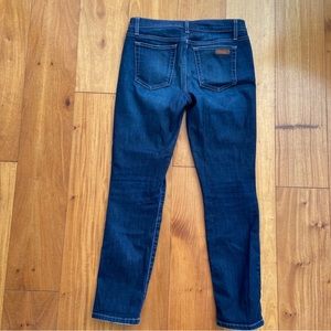 Joe’s Jeans, straight ankle, Sz 28